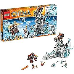 La Forteresse de Glace de Sir Fangar - LEGO Chima #70147