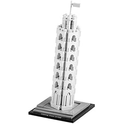 La Tour de Pise (Pise, Italie) - LEGO Architecture #21015