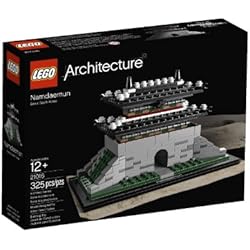 Sungnyemun - LEGO Architecture #21016