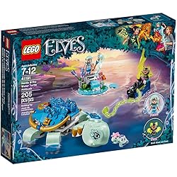 Naida et le piège de la tortue d'eau - LEGO Elves #41191