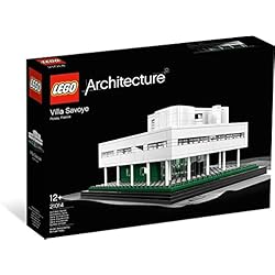 Villa Savoye - LEGO Architecture #21014