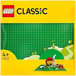La plaque de construction verte - LEGO Classic #11023