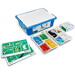 Ensemble LEGO Education BricQ Mouvement Essentiel - LEGO Education #45401