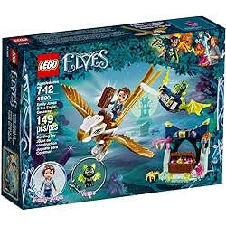 Emily Jones et la fuite de l'aigle - LEGO Elves #41190