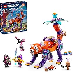 Les animaux des rêves d’Izzie - LEGO Dreamzzz #71481