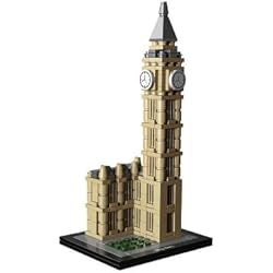 Big Ben - LEGO Architecture #21013