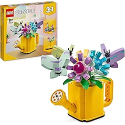 Les fleurs dans l’arrosoir - LEGO Creator #31149