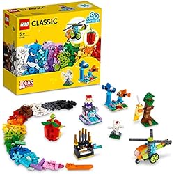 Briques et Fonctionnalités - LEGO Classic #11019