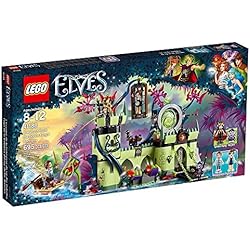 L'évasion de la forteresse du roi Gobelin - LEGO Elves #41188