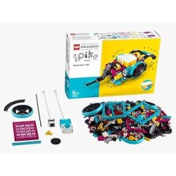 SPIKE Prime Expansion Set v2 - LEGO Education #45681