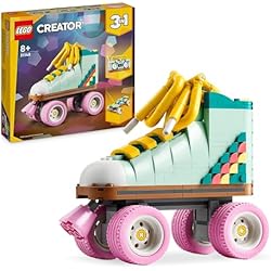 Les patins à roulettes rétro - LEGO Creator #31148