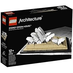 L'opéra de Sydney - LEGO Architecture #21012