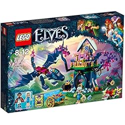 L'infirmerie cachée de Rosalyn - LEGO Elves #41187