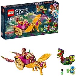 L’évasion d'Azari de la forêt des gobelins - LEGO Elves #41186