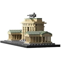 Porte de Brandebourg - LEGO Architecture #21011