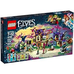Le sauvetage dans le village des Gobelins - LEGO Elves #41185