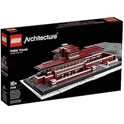 La maison Robie - LEGO Architecture #21010