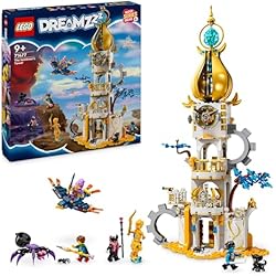 La tour du marchand de sable - LEGO Dreamzzz #71477