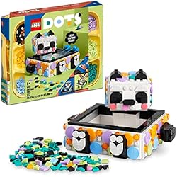 Le vide-poche Panda - LEGO Dots #41959