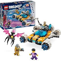 La voiture de l’espace de M. Oz - LEGO Dreamzzz #71475