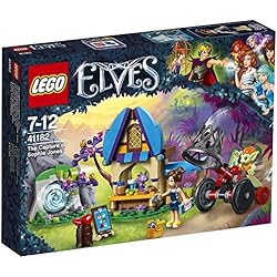 La capture de Sophie Jones - LEGO Elves #41182