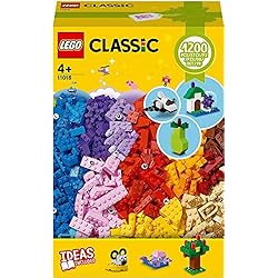 Briques de construction créatives - LEGO Classic #11016