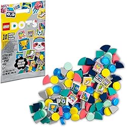 Tuiles de décoration DOTS - Série 7 - LEGO Dots #41958
