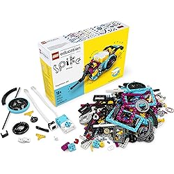 Ensemble d'extension SPIKE Principal - LEGO Education #45680