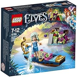La gondole de Naida et le voleur gobelin - LEGO Elves #41181