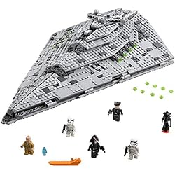First Order Star Destroyer - LEGO Star Wars #75190