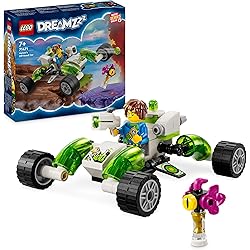 La voiture tout-terrain de Mateo - LEGO Dreamzzz #71471