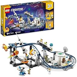Les montagnes russes de l’espace - LEGO Creator #31142