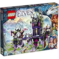 Le château des ombres de Ragana - LEGO Elves #41180