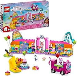 Le Miaousic-hall de Gabby - LEGO Gabby's Dollhouse #10797
