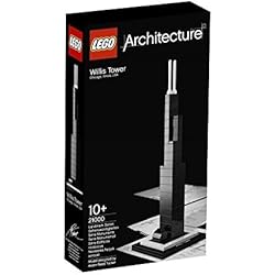 La Willis Tower - LEGO Architecture #21000