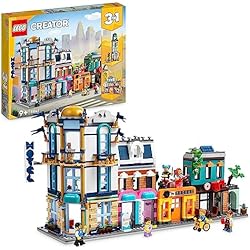 La grand-rue - LEGO Creator #31141