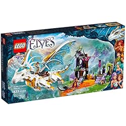 Le sauvetage de la Reine Dragon - LEGO Elves #41179