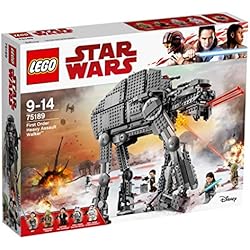 First Order Heavy Assault Walker - LEGO Star Wars #75189