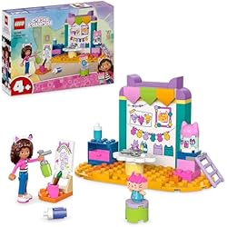 Bricolage avec Bébé Boîte - LEGO Gabby's Dollhouse #10795