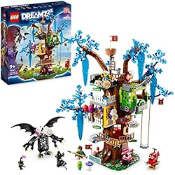 La cabane fantastique dans l’arbre - LEGO Dreamzzz #71461