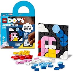 Décoration adhésive - LEGO Dots #41954