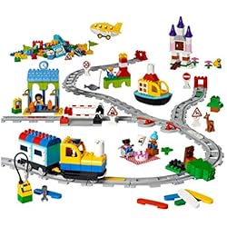L'Express du codage - LEGO Education #45025