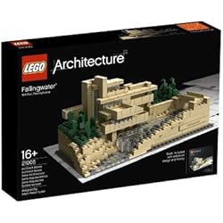 Fallingwater - LEGO Architecture #21005