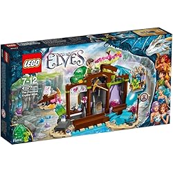 La mine de cristal - LEGO Elves #41177
