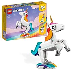 La licorne magique - LEGO Creator #31140