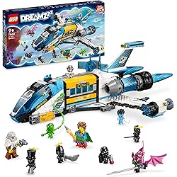 Le bus de l’espace de M. Oz - LEGO Dreamzzz #71460