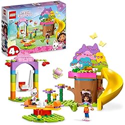 La fête au jardin de Fée Minette - LEGO Gabby's Dollhouse #10787