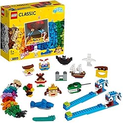 Briques et lumières - LEGO Classic #11009