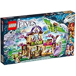 Le marché secret - LEGO Elves #41176