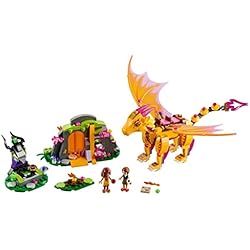 La grotte de Zonya - LEGO Elves #41175